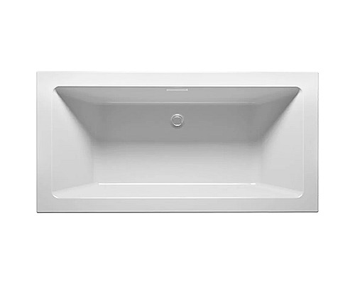 Акриловая ванна Riho Rething Cubic Fall 190х80 B108013005 без гидромассажа