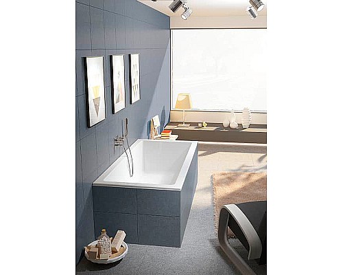 Акриловая ванна Riho Rething Cubic Fall 190х80 B108013005 без гидромассажа