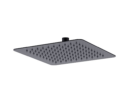 Верхний душ Lemark LM9487BL Черный