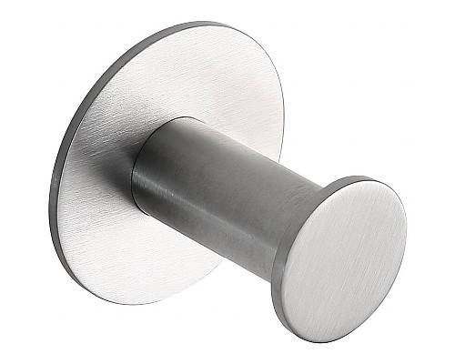 Крючок Bemeta Easy 163106365 Нержавеющая сталь матовая