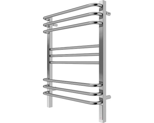 Электрический полотенцесушитель Terminus Соренто П9 500х700 4670078531490 Хром