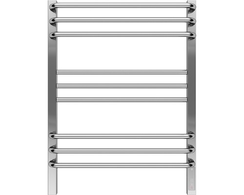 Электрический полотенцесушитель Terminus Соренто П9 500х700 4670078531490 Хром