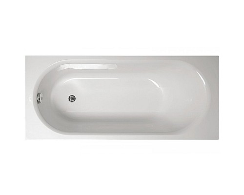 Акриловая ванна Vagnerplast Kasandra 140x70 VPBA147KAS2X-04 без гидромассажа