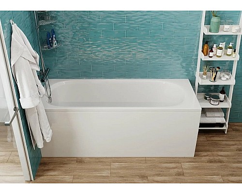 Акриловая ванна Vagnerplast Kasandra 140x70 VPBA147KAS2X-04 без гидромассажа