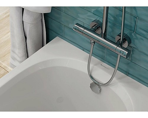 Акриловая ванна Vagnerplast Kasandra 140x70 VPBA147KAS2X-04 без гидромассажа