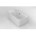 Акриловая ванна Vagnerplast Maggie 160x75 без гидромассажа
