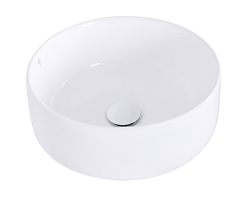 Раковина-чаша Orange 35 B07-345W Белая глянцевая
