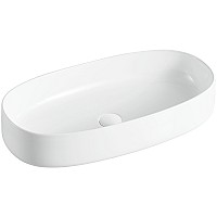 Раковина-чаша Orange 68 B07-675W Белая глянцевая