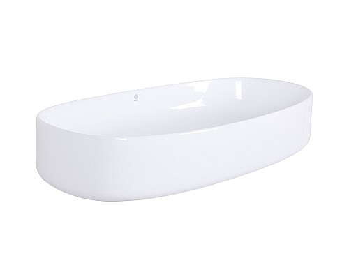 Раковина-чаша Orange 68 B07-675W Белая глянцевая