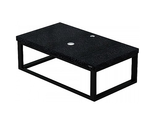 Консоль для раковины СанТа 80 900145 Муар