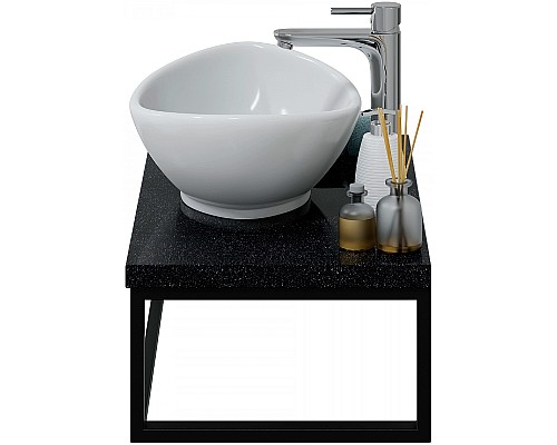 Консоль для раковины СанТа 80 900145 Муар