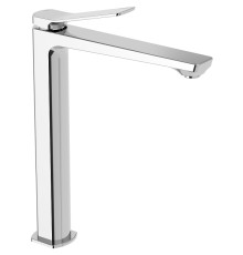 Смеситель для раковины Paffoni Tilt TI081CR Хром