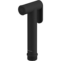 Гигиенический душ Whitecross Y black BIDETTA-BL Черный матовый