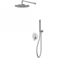 Душевая система Whitecross Y chrome YSET04CR Хром