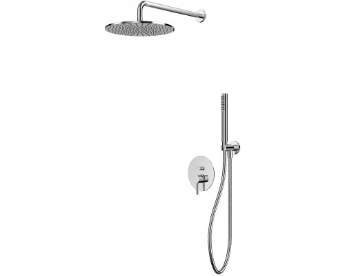 Душевая система Whitecross Y chrome YSET04CR Хром