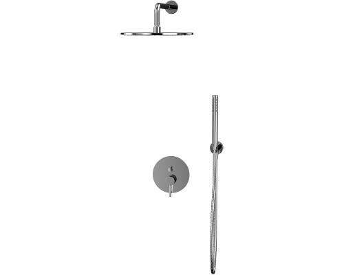 Душевая система Whitecross Y chrome YSET04CR Хром