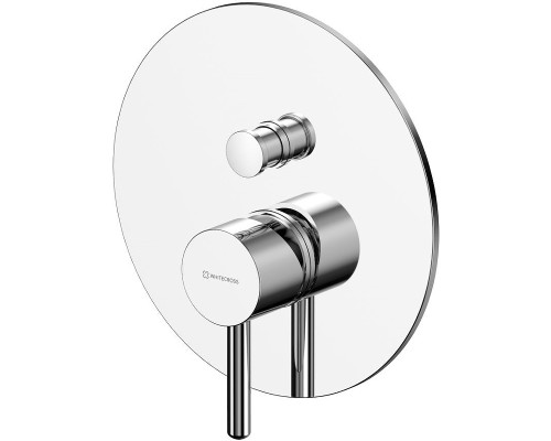 Душевая система Whitecross Y chrome YSET04CR Хром