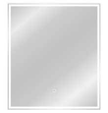 Зеркальный шкаф Style Line Квартет 70 СС-00002381 с подсветкой Белый