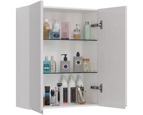 Подвесной шкаф Lemark Veon 60 LM01V60SH Белый глянец