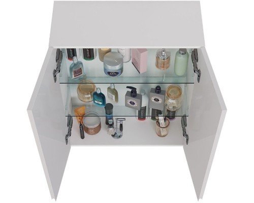 Подвесной шкаф Lemark Veon 60 LM01V60SH Белый глянец