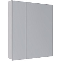 Зеркальный шкаф Lemark Universal 70 LM70ZS-U Белый глянец
