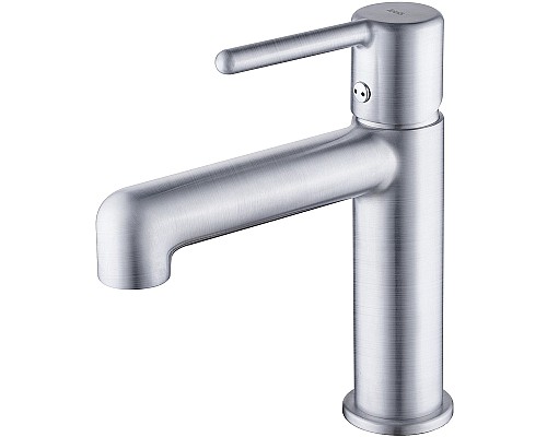 Смеситель для раковины Iddis Aiger AIGBC00i01 Хром матовый