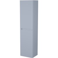 Шкаф пенал Iddis Edifice 40 EDI40L0i97 подвесной Светло-серый