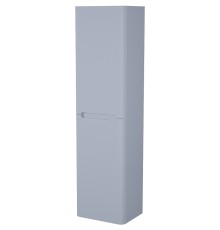 Шкаф пенал Iddis Edifice 40 EDI40L0i97 подвесной Светло-серый