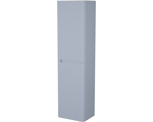 Шкаф пенал Iddis Edifice 40 EDI40L0i97 подвесной Светло-серый