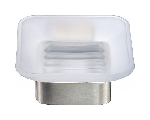 Мыльница Milacio Ultra MCU.952.SS Нержавеющая сталь