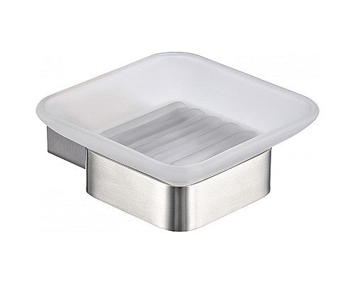 Мыльница Milacio Ultra MCU.952.SS Нержавеющая сталь