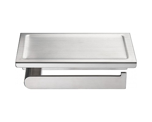 Держатель туалетной бумаги Milacio Ultra MCU.963.SS Нержавеющая сталь