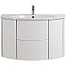 Тумба под раковину Cezares Eden 90 55146 подвесная Bianco Lucido
