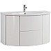 Тумба под раковину Cezares Eden 90 55146 подвесная Bianco Lucido