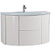 Тумба под раковину Cezares Eden 90 55146 подвесная Bianco Lucido