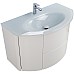 Тумба под раковину Cezares Eden 90 55146 подвесная Bianco Lucido