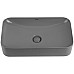 Раковина-чаша Abber Rechteck 60 AC2204MG Серая матовая