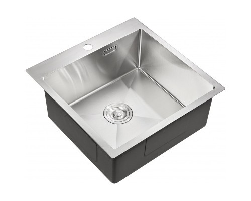 Кухонная мойка Milacio Denia 51 MC.77480 Нержавеющая сталь