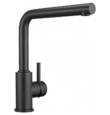 Смеситель для кухни Milacio Ultra MCU.555.TB Total Black