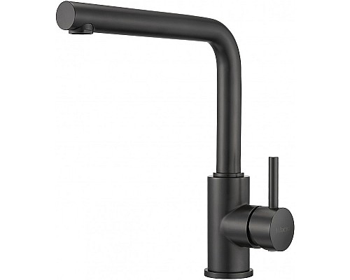 Смеситель для кухни Milacio Ultra MCU.555.TB Total Black