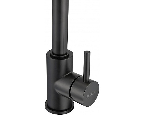 Смеситель для кухни Milacio Ultra MCU.555.TB Total Black