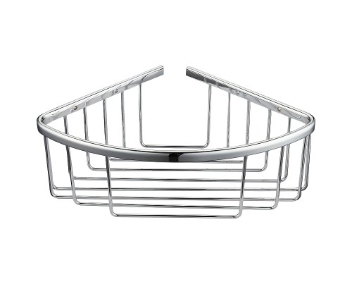 Полка корзина Aquatek AQ4006CR угловая Хром