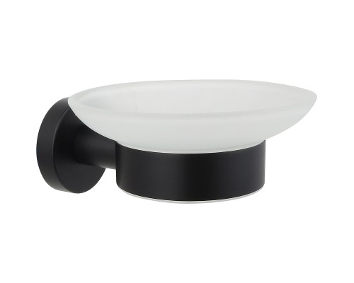 Мыльница Aquatek AQ4003MB Черная матовая
