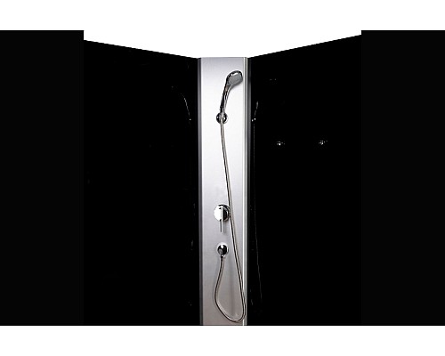 Душевая кабина Niagara Eco 90x90 E90/26Q/TN/BK без гидромассажа