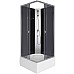 Душевая кабина Niagara Eco 90x90 E90/26Q/TN/BK без гидромассажа