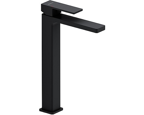 Смеситель для раковины Damixa Gala 530250300 Черный матовый