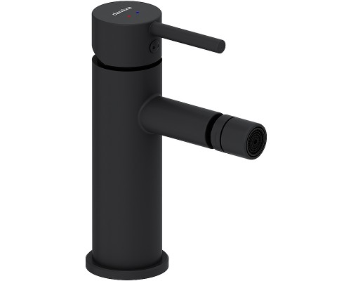 Смеситель для биде Damixa Scandinavian Pure 360240300 Черный матовый