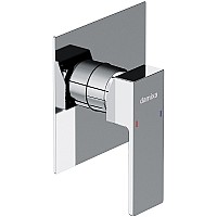 Смеситель для душа Damixa Gala 537500000 Хром