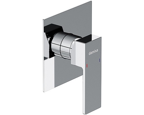 Смеситель для душа Damixa Gala 537500000 Хром
