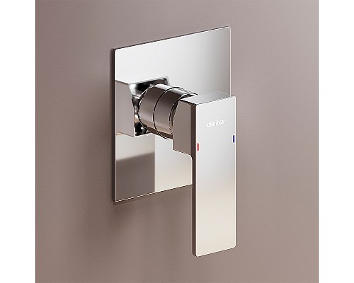 Смеситель для душа Damixa Gala 537500000 Хром